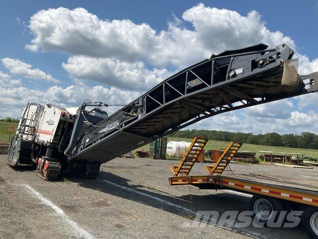 Wirtgen W2100 Utilaje asfalt cu freze reci