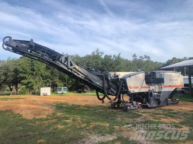 Wirtgen W210i Utilaje asfalt cu freze reci
