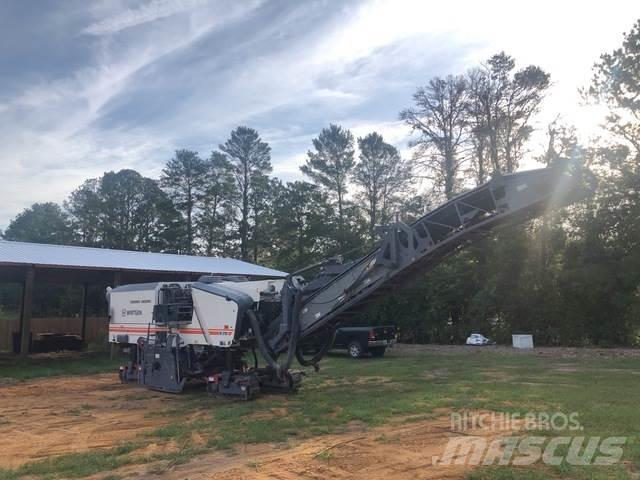 Wirtgen W210i Utilaje asfalt cu freze reci