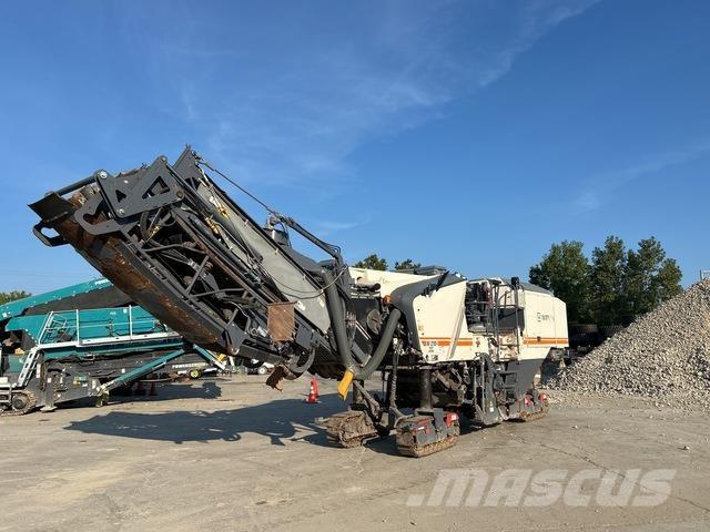 Wirtgen W210i Utilaje asfalt cu freze reci