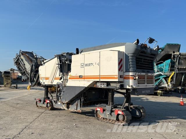Wirtgen W210i Utilaje asfalt cu freze reci