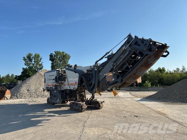Wirtgen W210i Utilaje asfalt cu freze reci