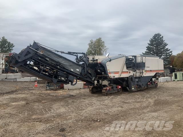 Wirtgen W210i Utilaje asfalt cu freze reci