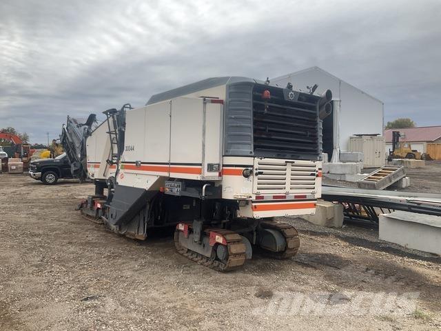 Wirtgen W210i Utilaje asfalt cu freze reci