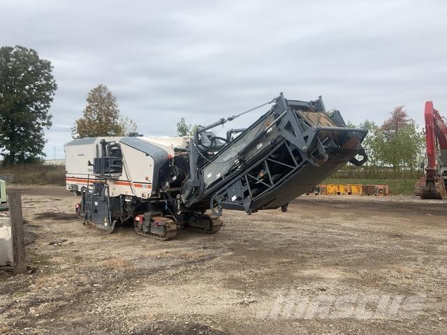 Wirtgen W210i Utilaje asfalt cu freze reci