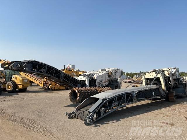 Wirtgen W2200 Utilaje asfalt cu freze reci