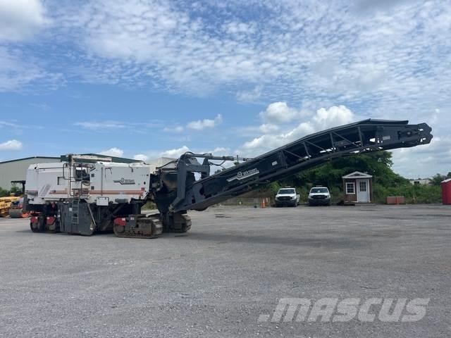 Wirtgen W2200 Utilaje asfalt cu freze reci