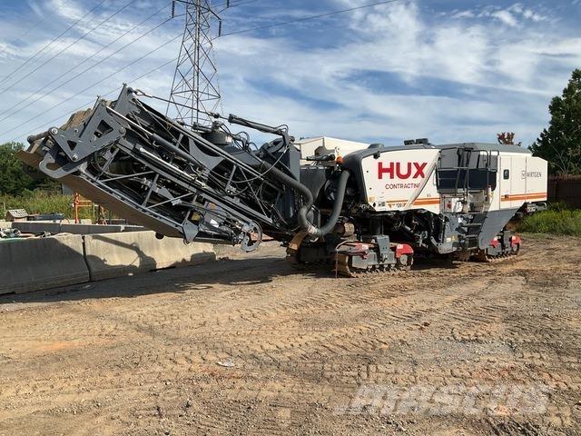 Wirtgen W220i Utilaje asfalt cu freze reci