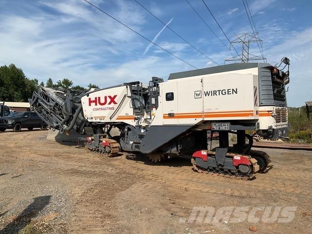 Wirtgen W220i Utilaje asfalt cu freze reci
