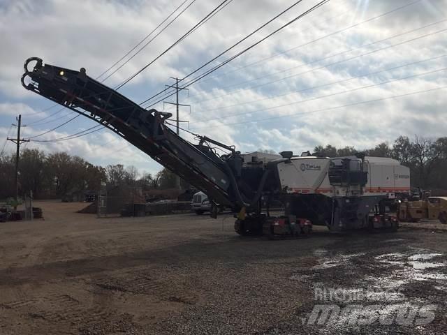 Wirtgen W250 Utilaje asfalt cu freze reci