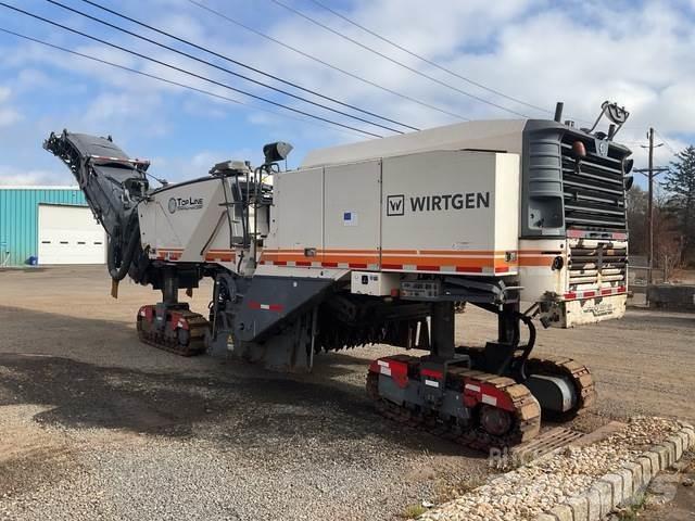 Wirtgen W250 Utilaje asfalt cu freze reci
