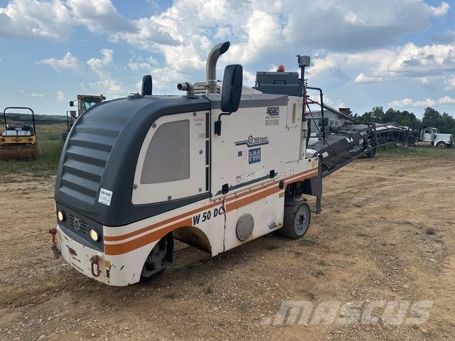 Wirtgen W50DCi Utilaje asfalt cu freze reci