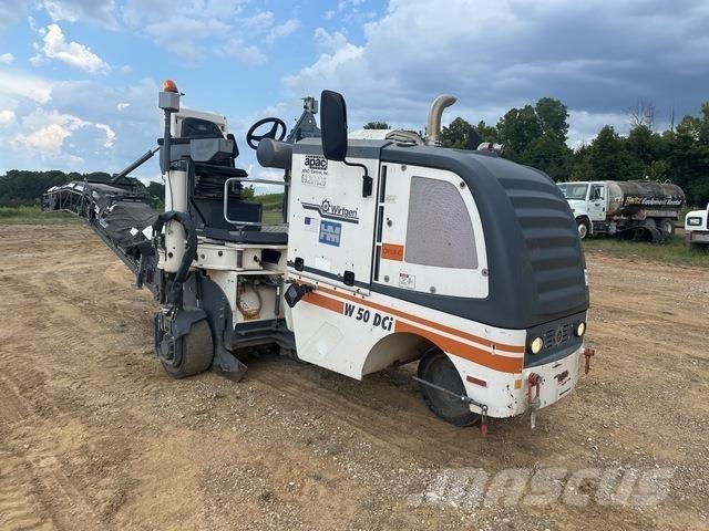 Wirtgen W50DCi Utilaje asfalt cu freze reci