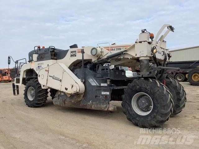 Wirtgen WR2000 Compactoare sol