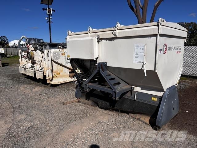 Wirtgen WS250 Utilaje agricole - Altele