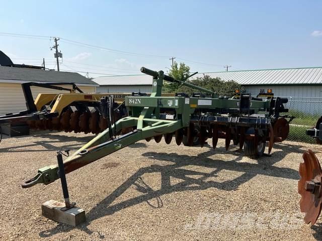 Wishek 842N Alte masini si accesorii de cultivat