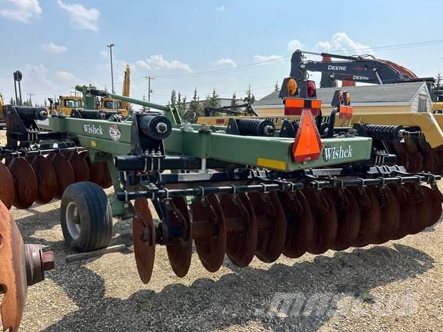 Wishek 842N Alte masini si accesorii de cultivat