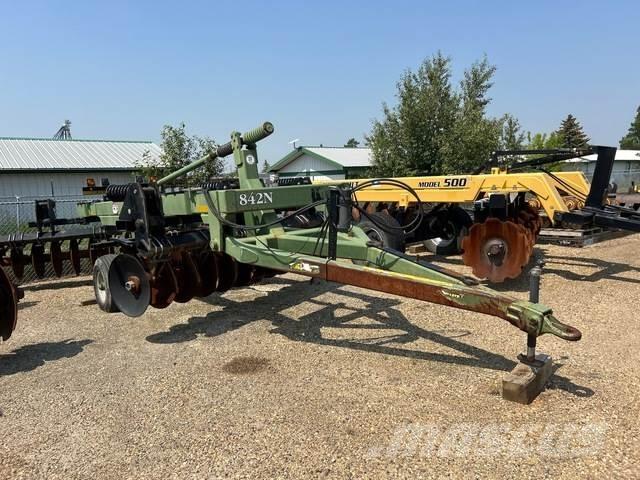 Wishek 842N Alte masini si accesorii de cultivat