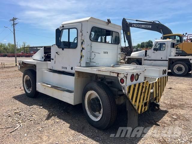  Wollard MB4 Camioane de tractiune