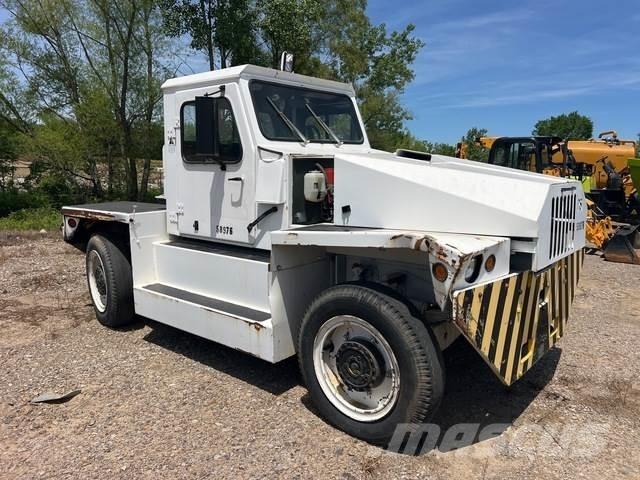 Wollard MB4 Camioane de tractiune