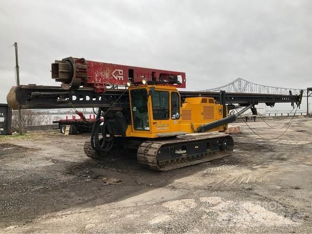  Woltman 5021 Burghiu greu