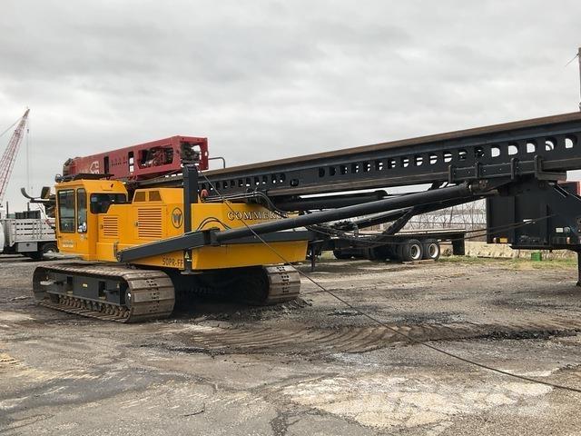  Woltman 5021 Burghiu greu