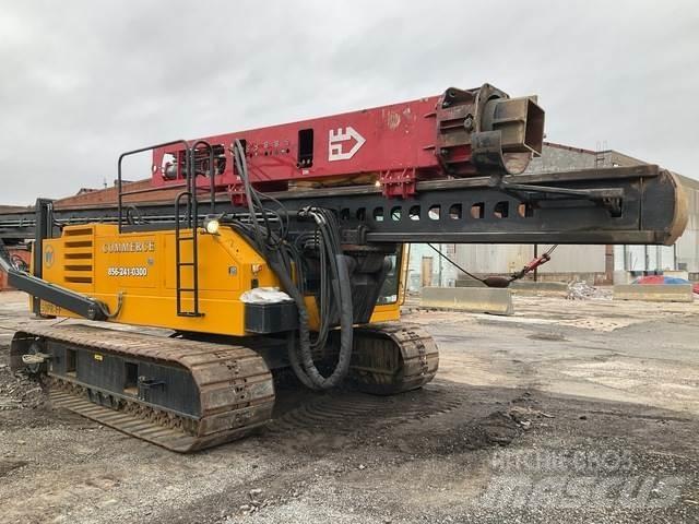  Woltman 5021 Burghiu greu