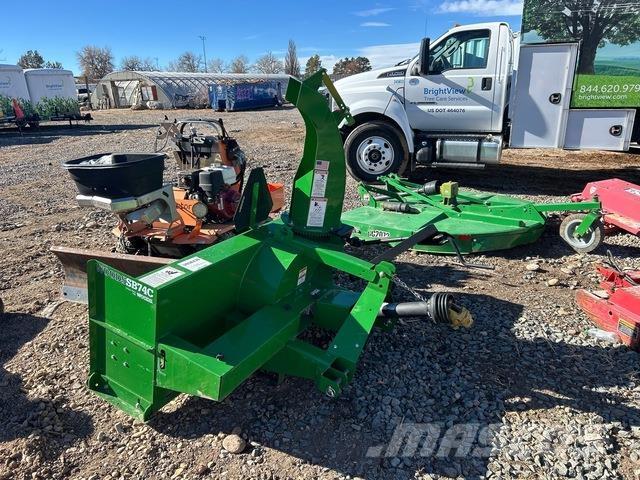 Woods SB74C Dezapezitoare