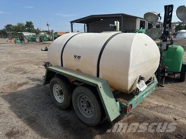 Wylie EXP800SG Remorci Cisterne