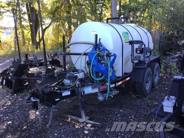 Wylie MFG Remorci Cisterne