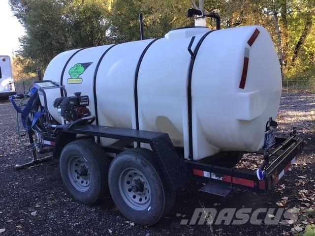Wylie MFG Remorci Cisterne