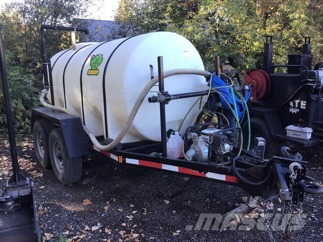 Wylie MFG Remorci Cisterne