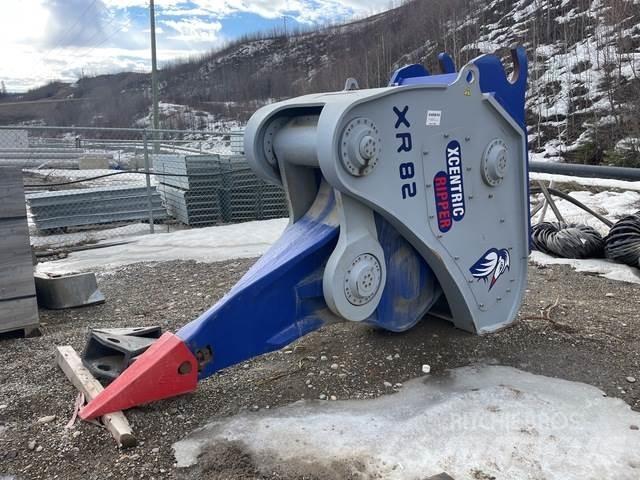 Xcentric XR82 Alte componente