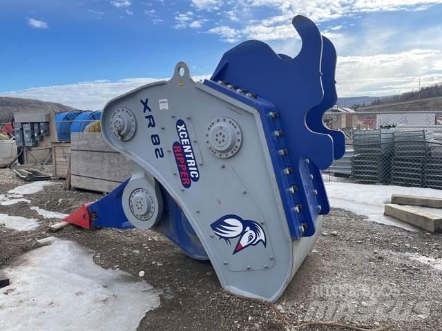 Xcentric XR82 Alte componente