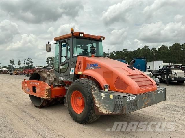 XCMG CV123PDU Compactoare monocilindrice