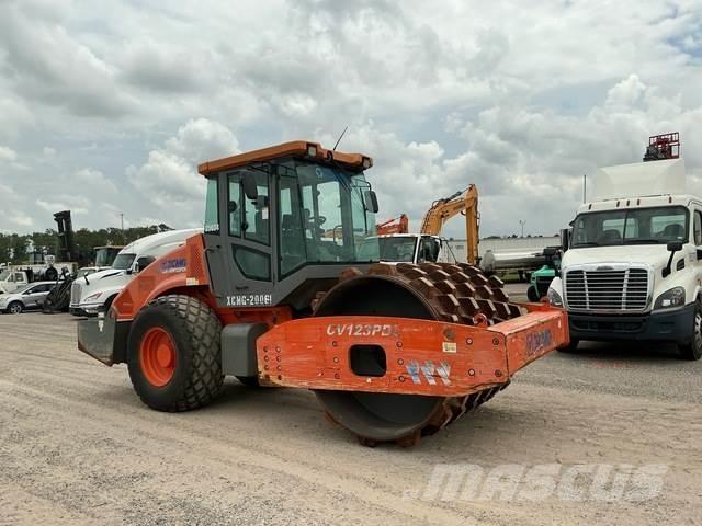 XCMG CV123PDU Compactoare monocilindrice