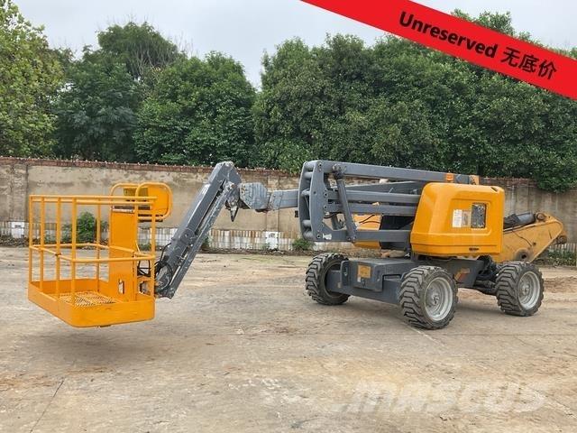 XCMG GTBZ14J Nacele cu brat articulat