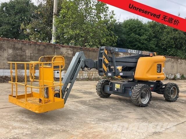 XCMG GTBZ14J Nacele cu brat articulat