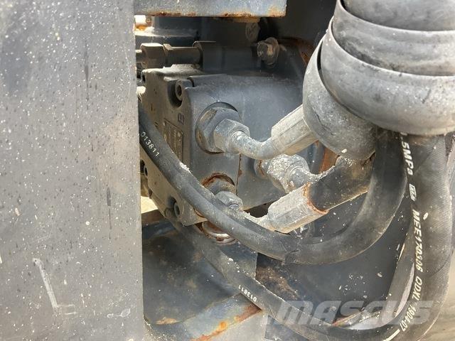 XCMG GTBZ14J Nacele cu brat articulat