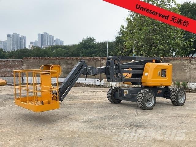 XCMG GTBZ14J Nacele cu brat articulat