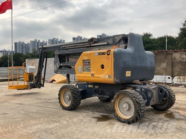 XCMG GTBZ18 Nacele cu brat articulat