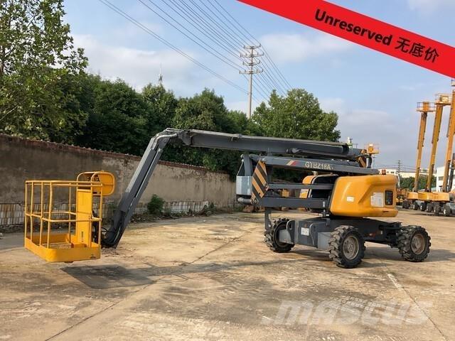 XCMG GTBZ18A1 Nacele cu brat articulat