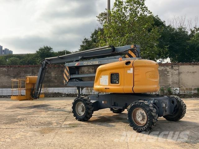 XCMG GTBZ18A1 Nacele cu brat articulat