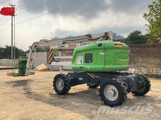 XCMG GTBZ18A1 Nacele cu brat articulat