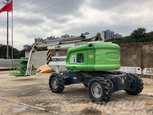 XCMG GTBZ18A1 Nacele cu brat articulat