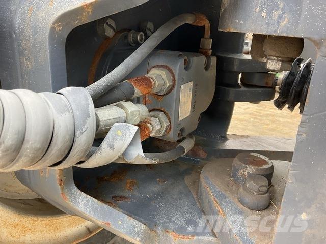 XCMG GTBZ18A1 Nacele cu brat articulat