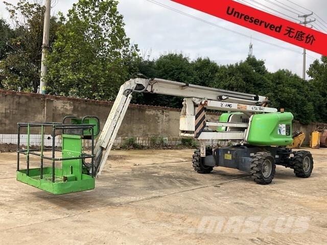 XCMG GTBZ18A1 Nacele cu brat articulat