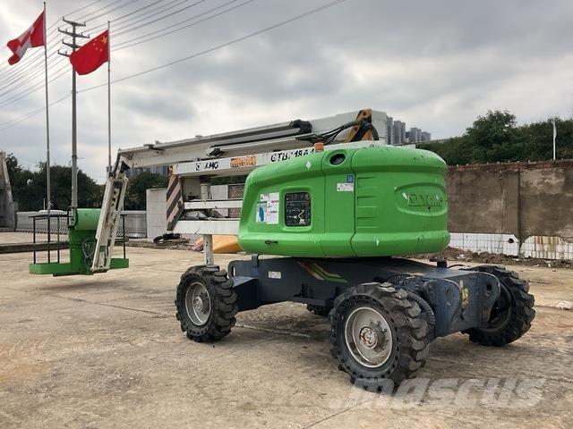 XCMG GTBZ18A1 Nacele cu brat articulat