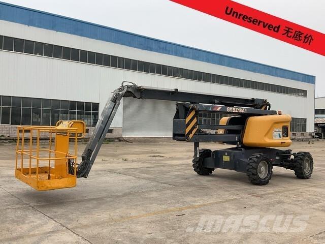 XCMG GTBZ18A1 Nacele cu brat articulat