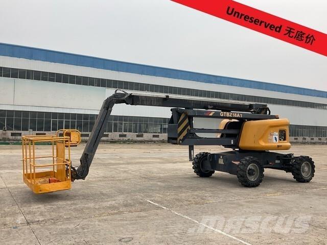 XCMG GTBZ18A1 Nacele cu brat articulat
